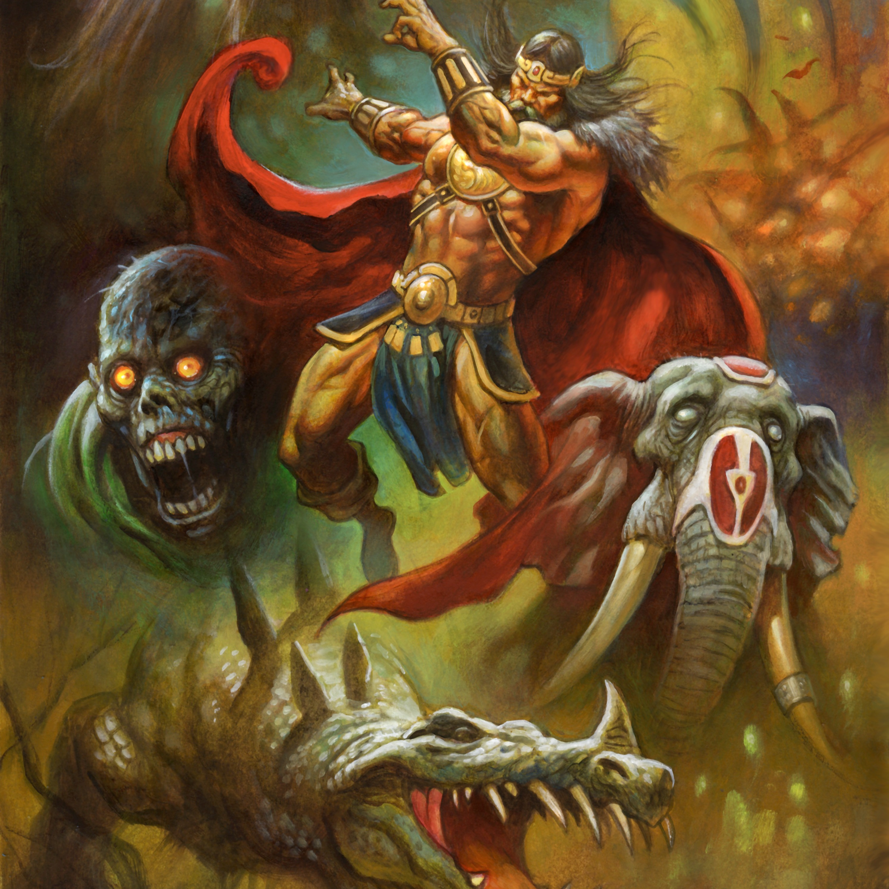 Heroic Signatures | Official Merchandise thumbnail