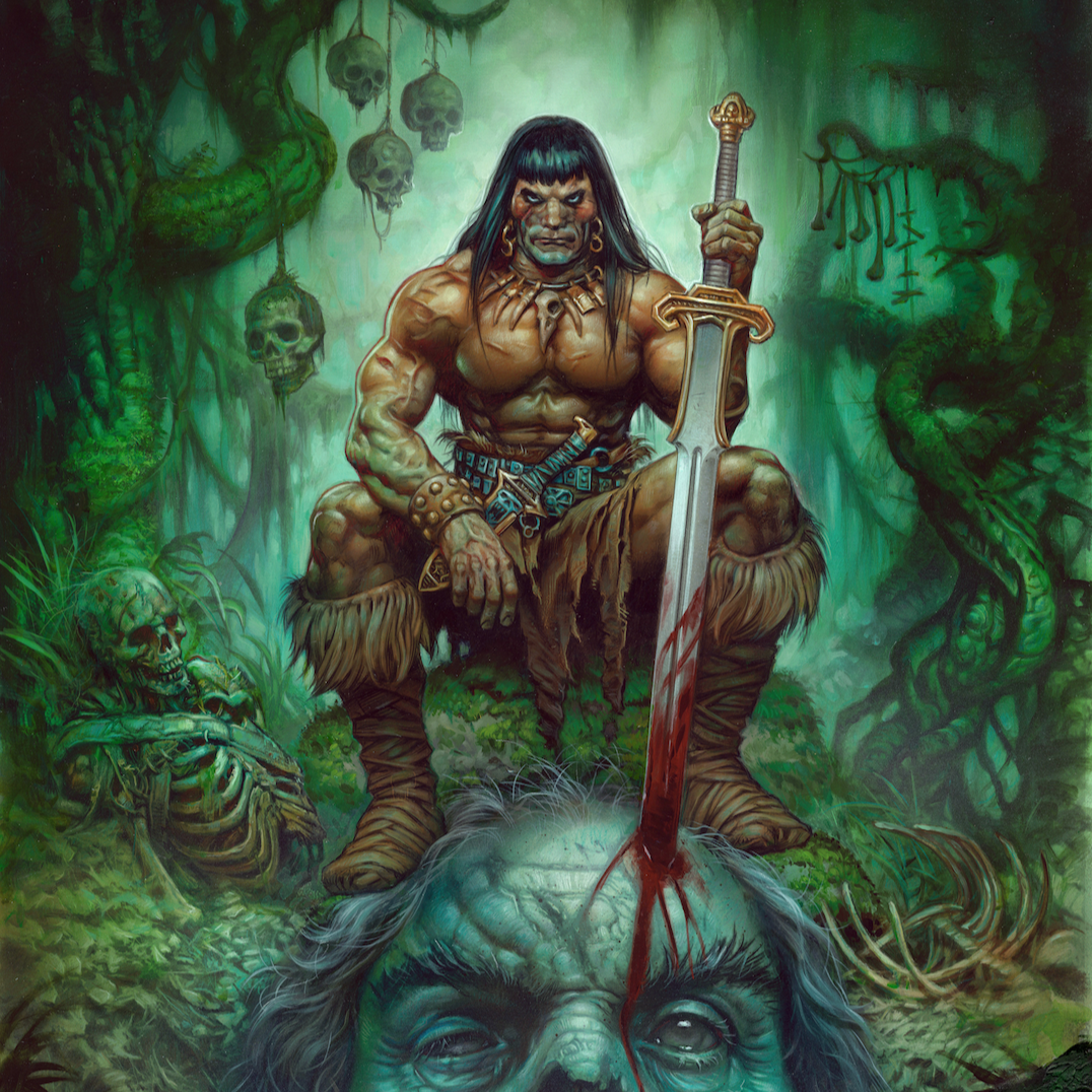 Conan The Barbarian #23 thumbnail