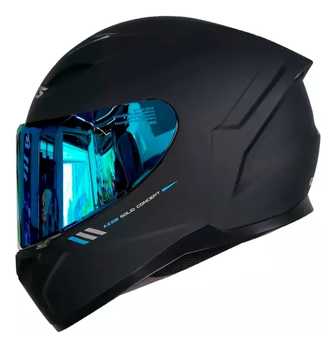 Capacete Axxis Axes Axis Segment Edição Limitada Importado thumbnail