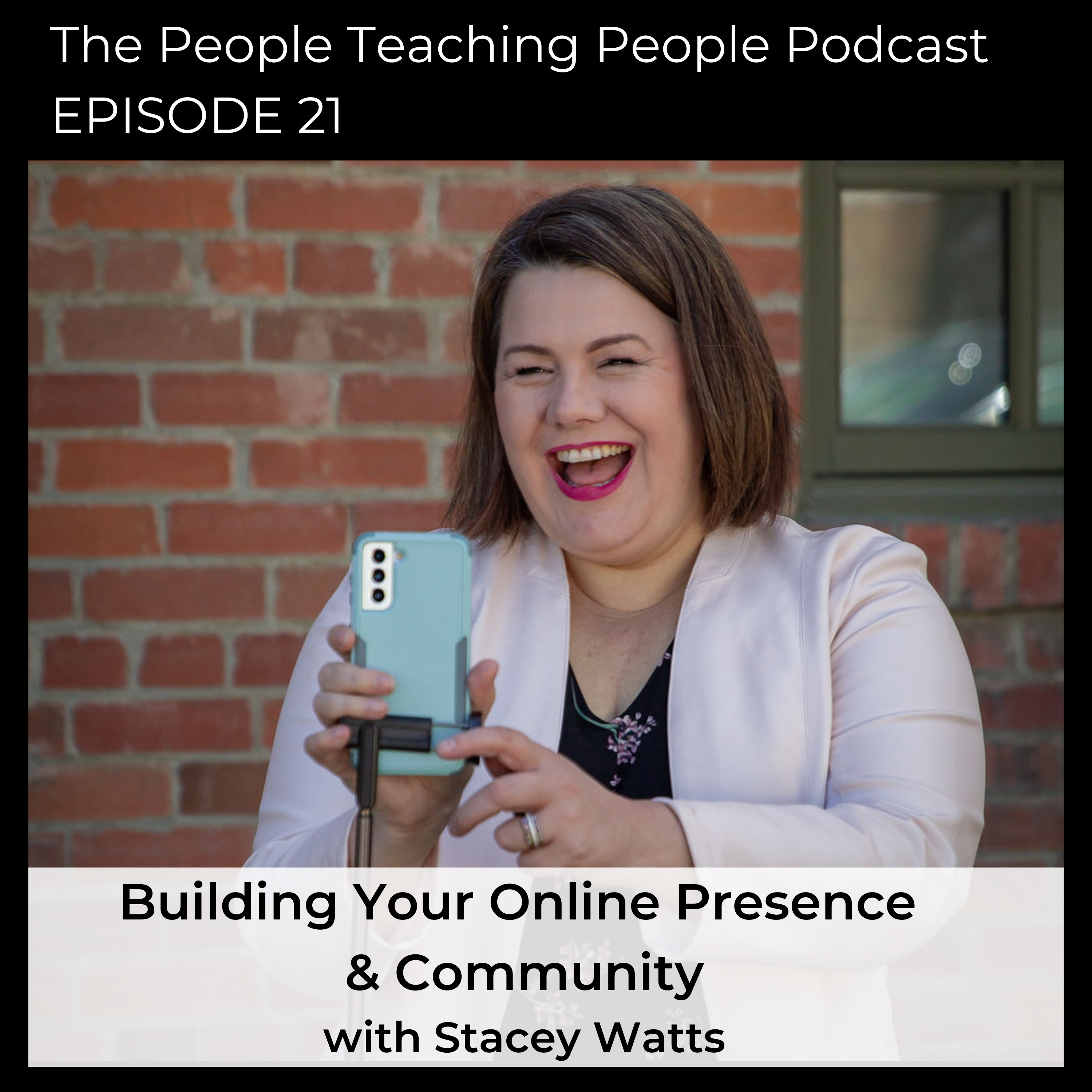 People Teaching People Podcast thumbnail