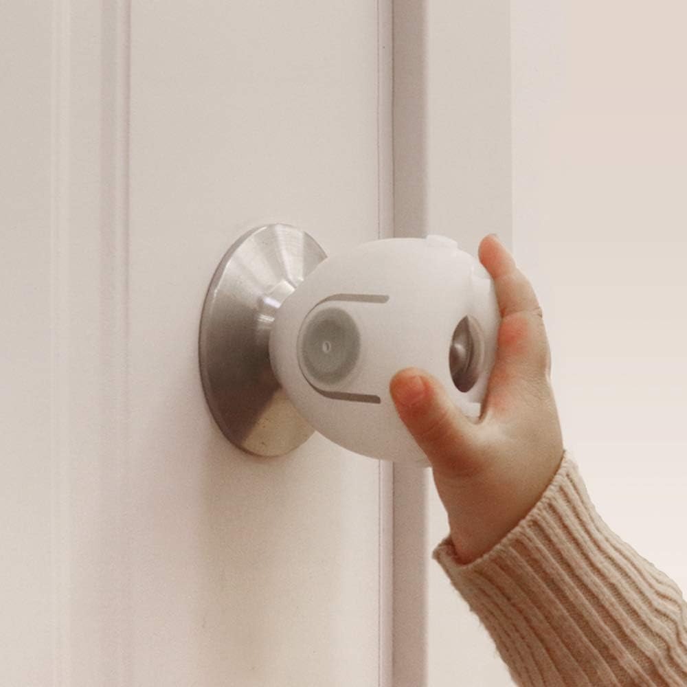 Baby Safety Door Knob thumbnail