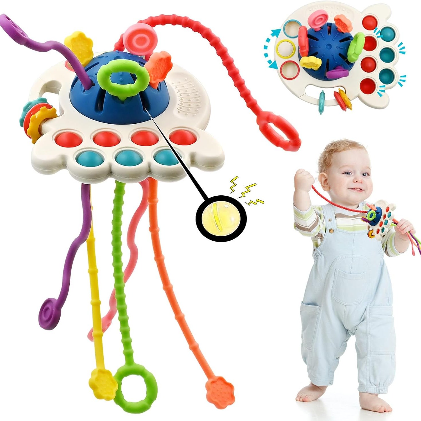 Baby Sensory Montessori Toys  thumbnail