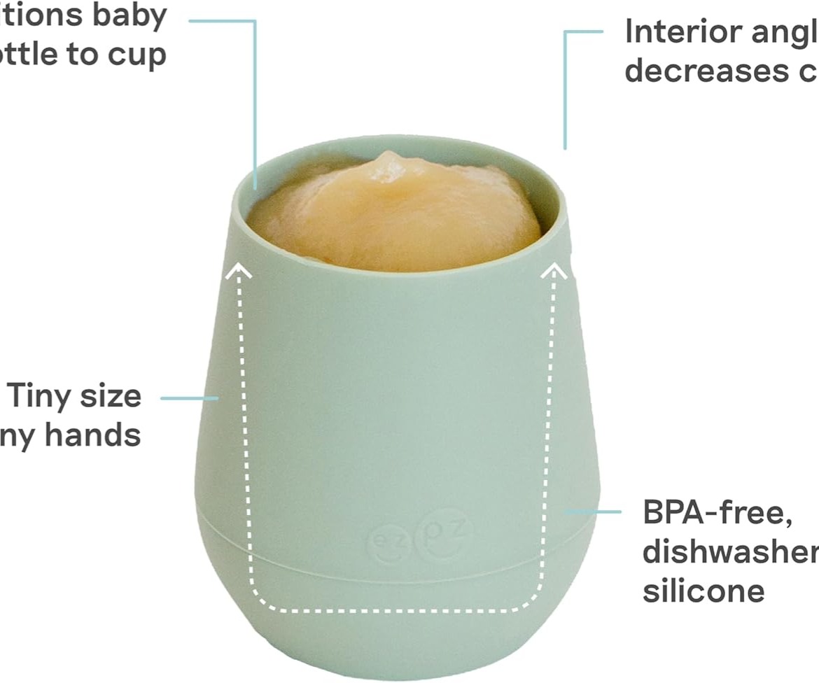 Open Training Cup for Infants 🍽️ thumbnail