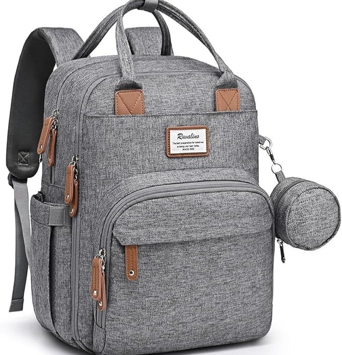 Diaper Bag Backpack  thumbnail