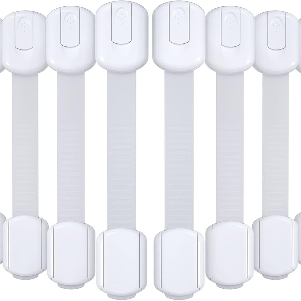 Baby Proof Cabinet Locks thumbnail