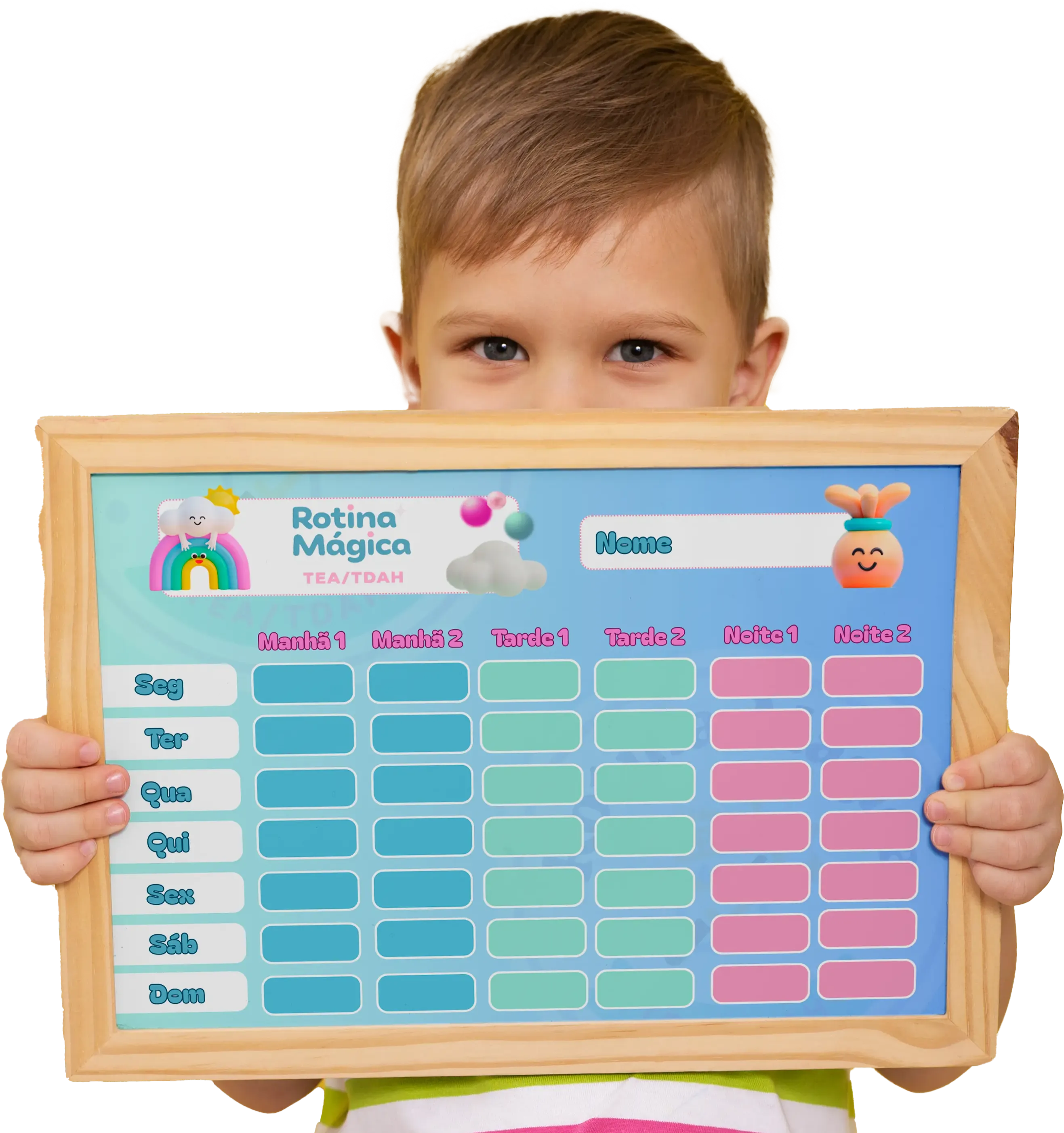 Rotina Mágica | TEA /TDAH thumbnail