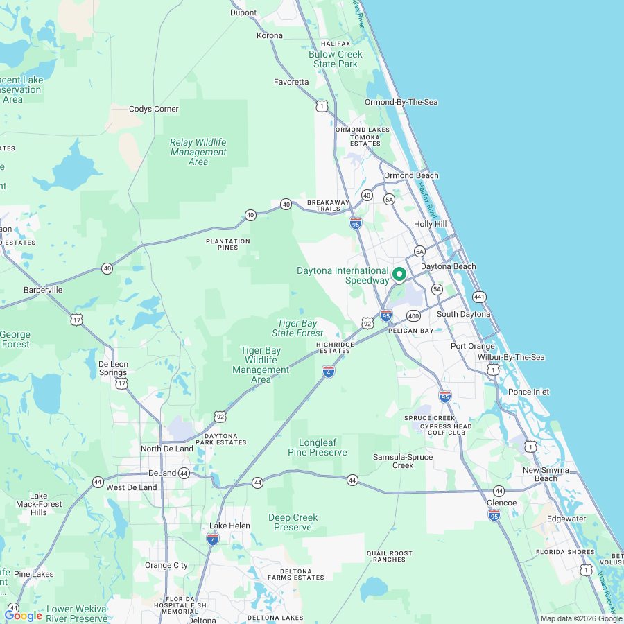 Google Maps - TrueView Daytona Beach Sunrooms thumbnail