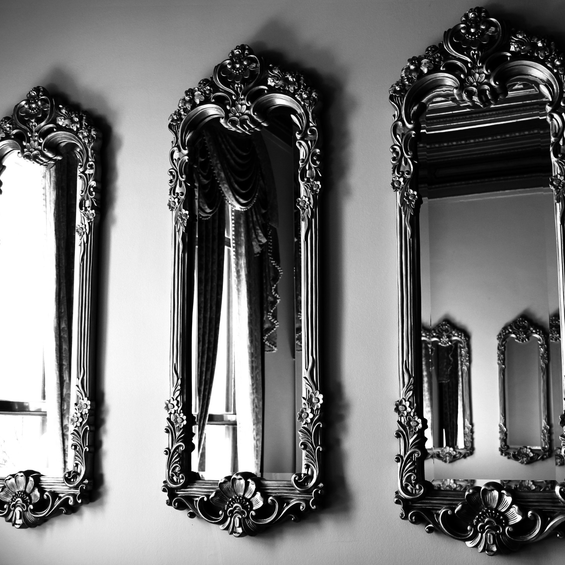 The Sacred Mirror: Feminine Integration Ritual for Light & Dark  - only $33 thumbnail