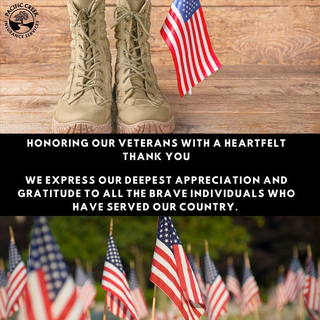 Let us take a moment to extend our sincerest gratitude to the BRAVE individuals who have served our country. We are fill