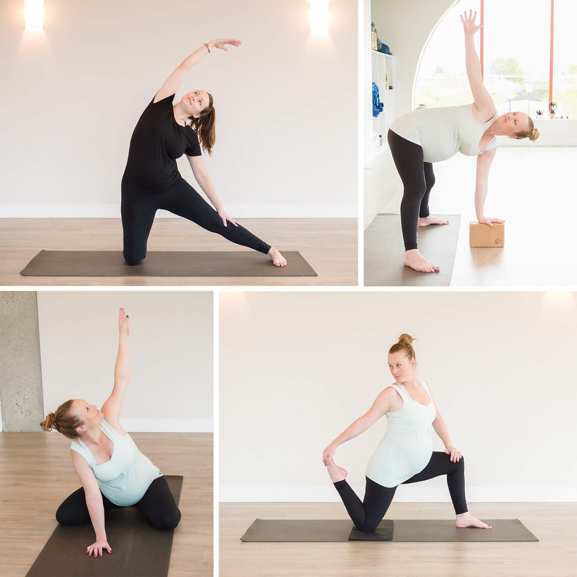 September Prenatal Yoga *4 week series thumbnail