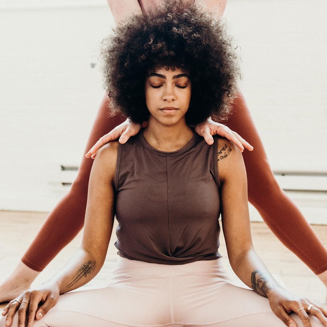 Yogassage~ Monday, June 1st (7:00pm-8:15pm) thumbnail