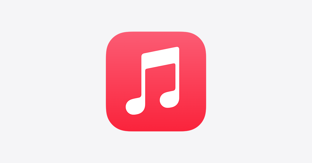 Apple Music thumbnail