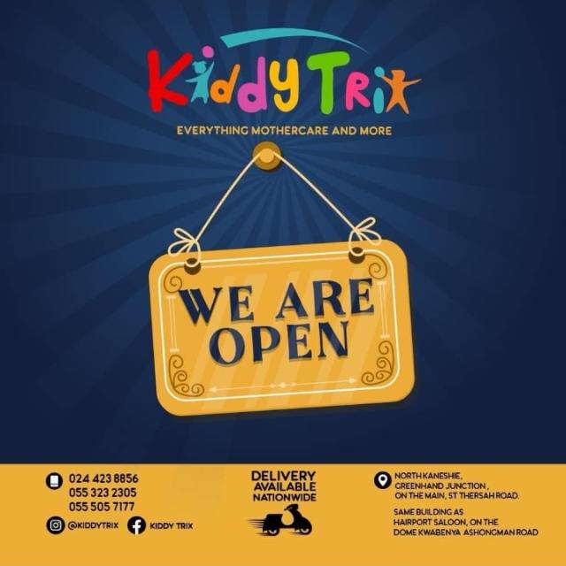 North Kaneshie Branch WhatsApp Contact thumbnail