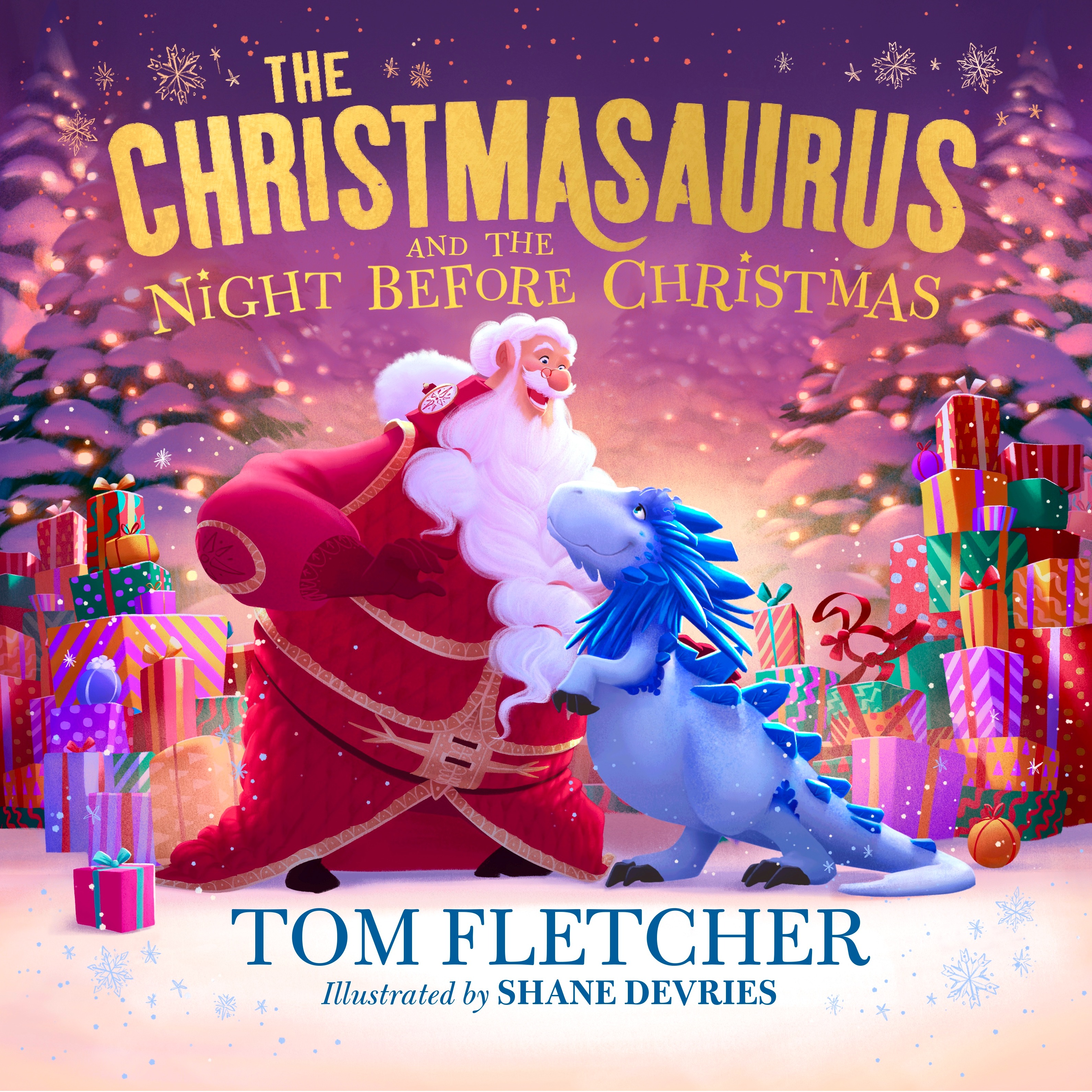 Buy " The Christmasaurus and The Night Before Christmas"  thumbnail