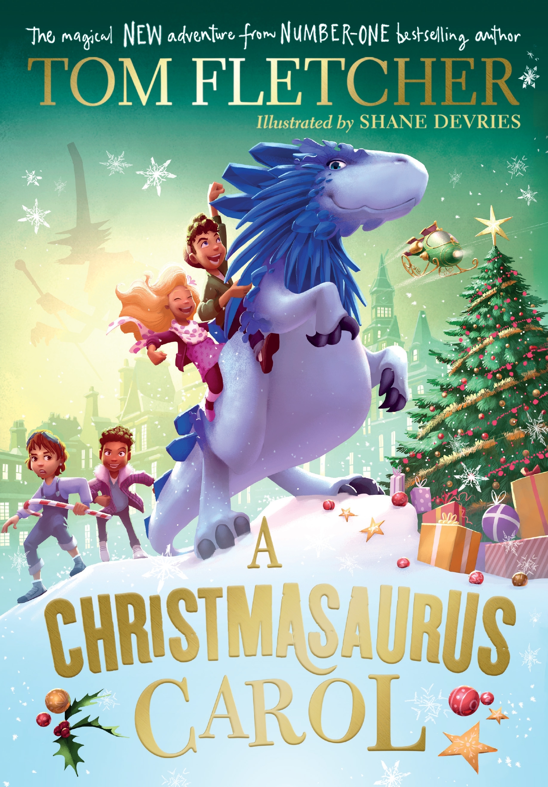 Buy “A Christmasaurus Carol” thumbnail