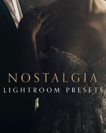 NOSTALGIA Preset Pack ✨ thumbnail