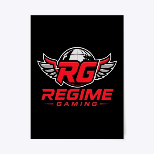 PASSPORTS & PYREX - REGIME GAMING MERCH  thumbnail