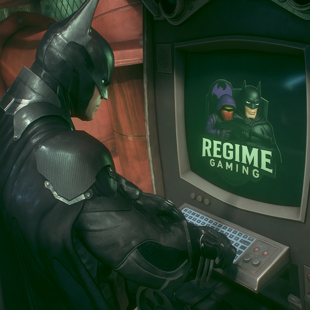 DL REGIME GAMING APP thumbnail