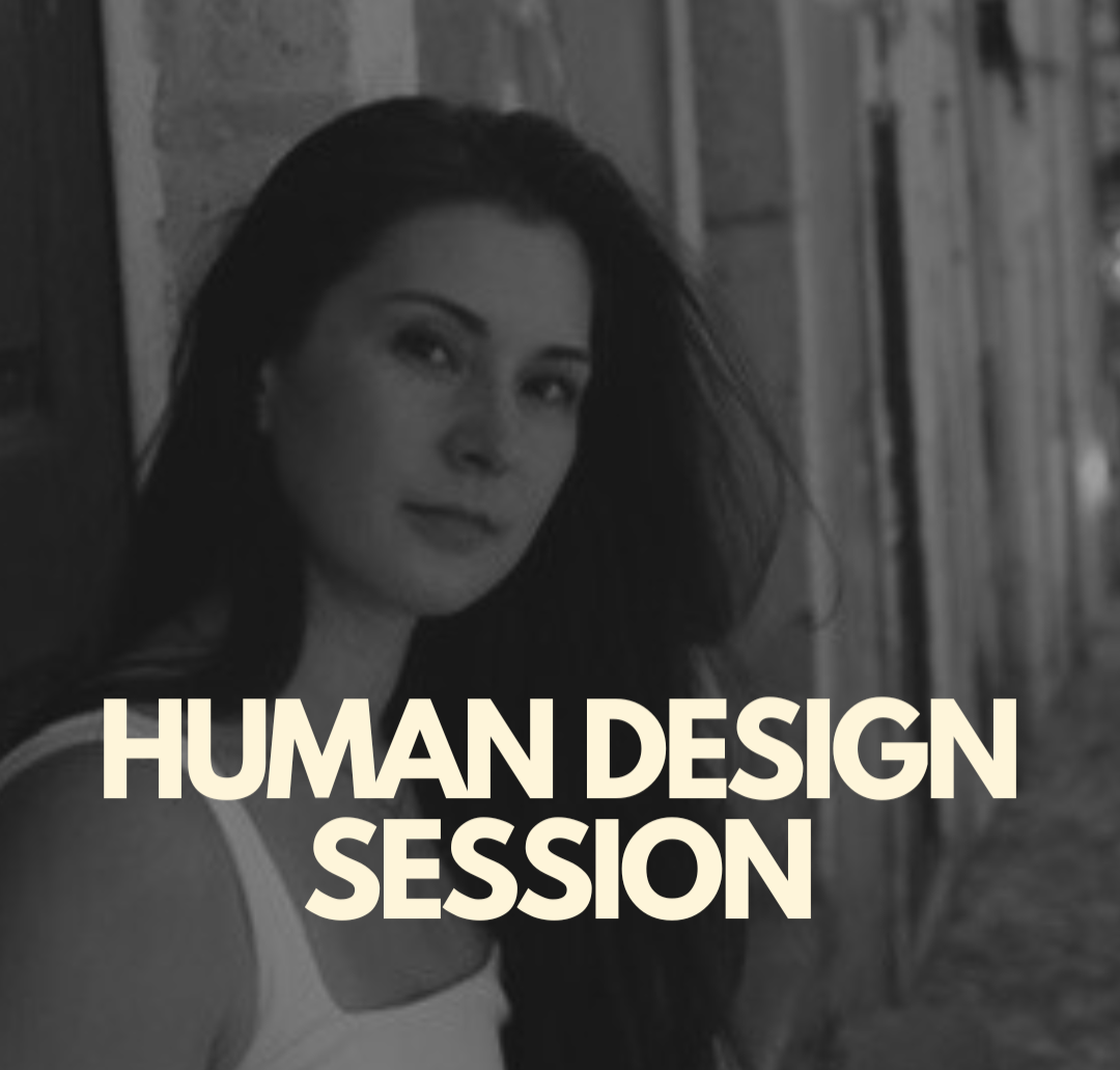 Human Design for Individuals, Teams + Relationships thumbnail