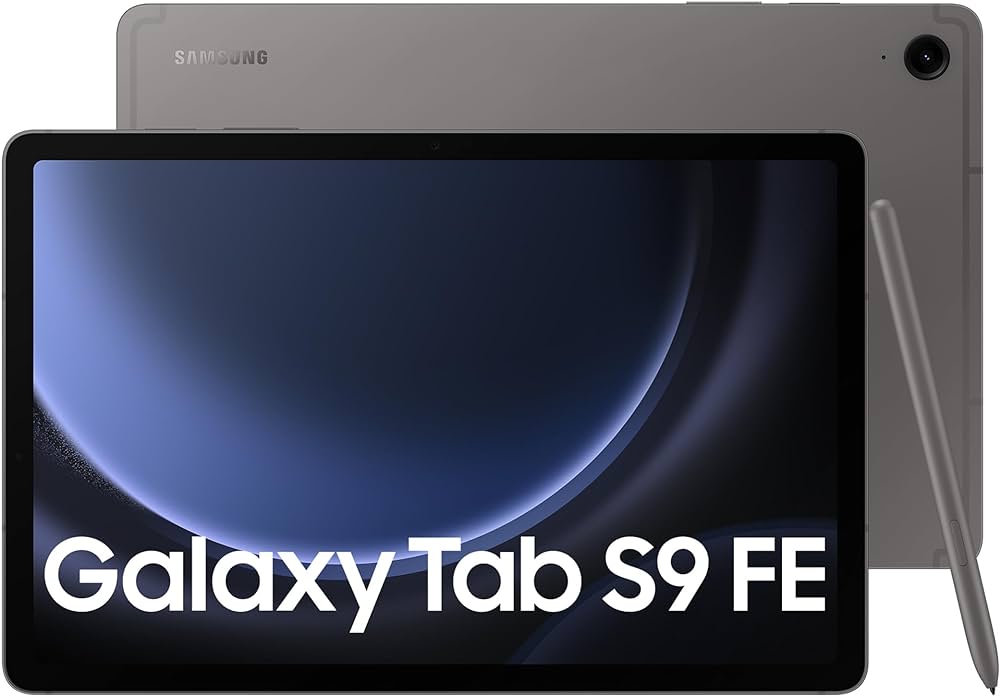 Samsung Tab S9 FE Unboxing thumbnail