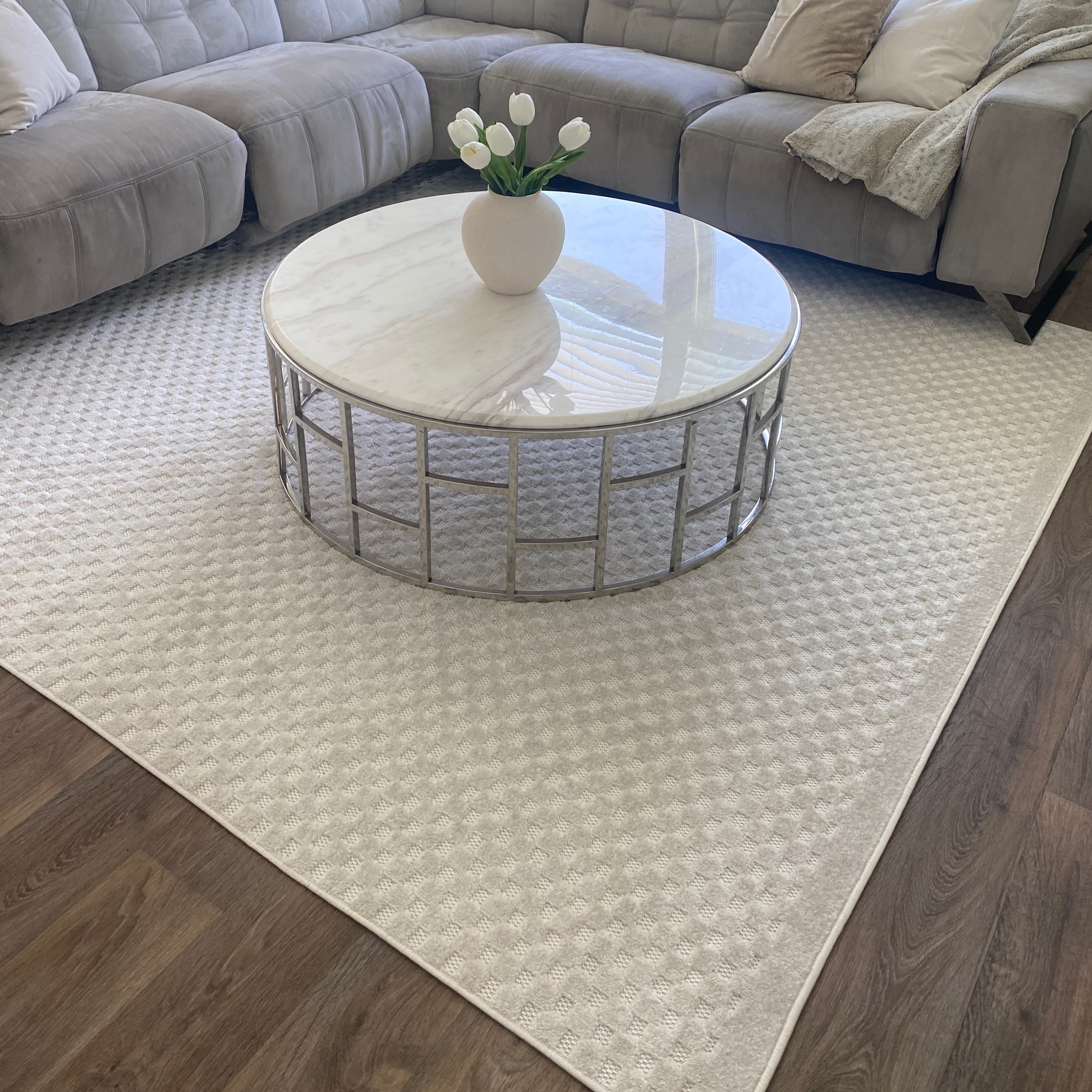 Neutral rug  thumbnail
