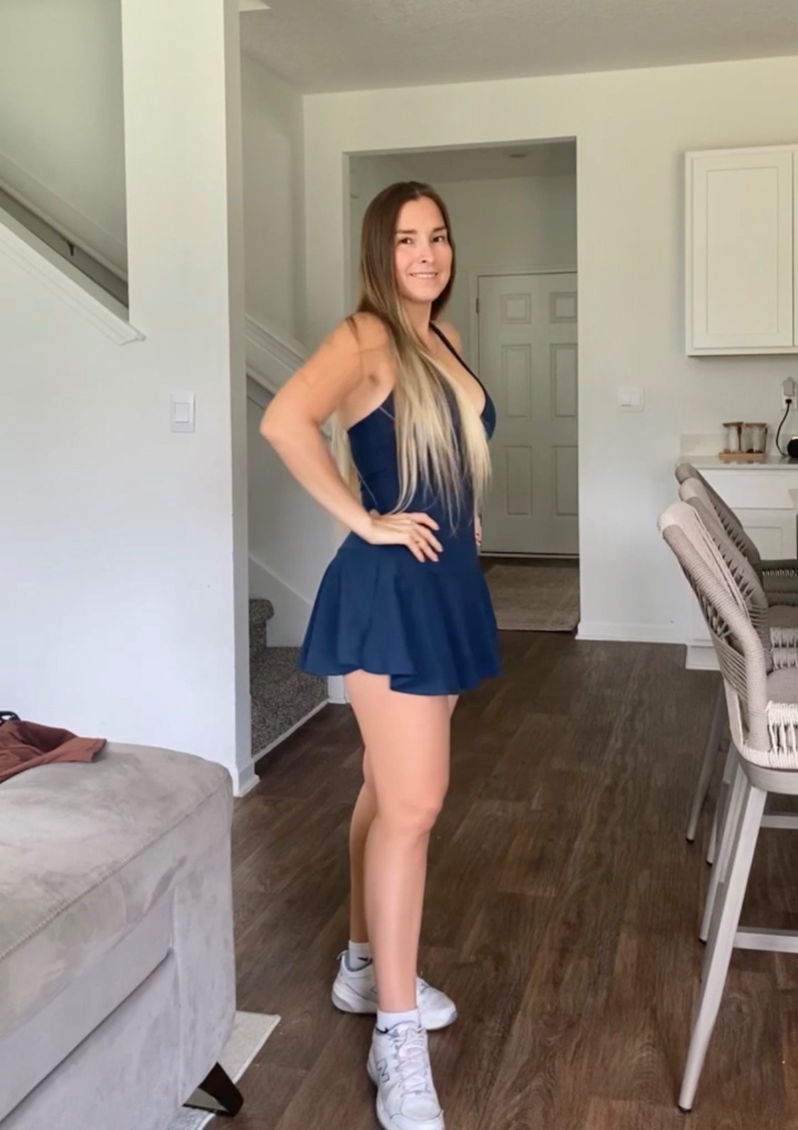 Workout dress  thumbnail