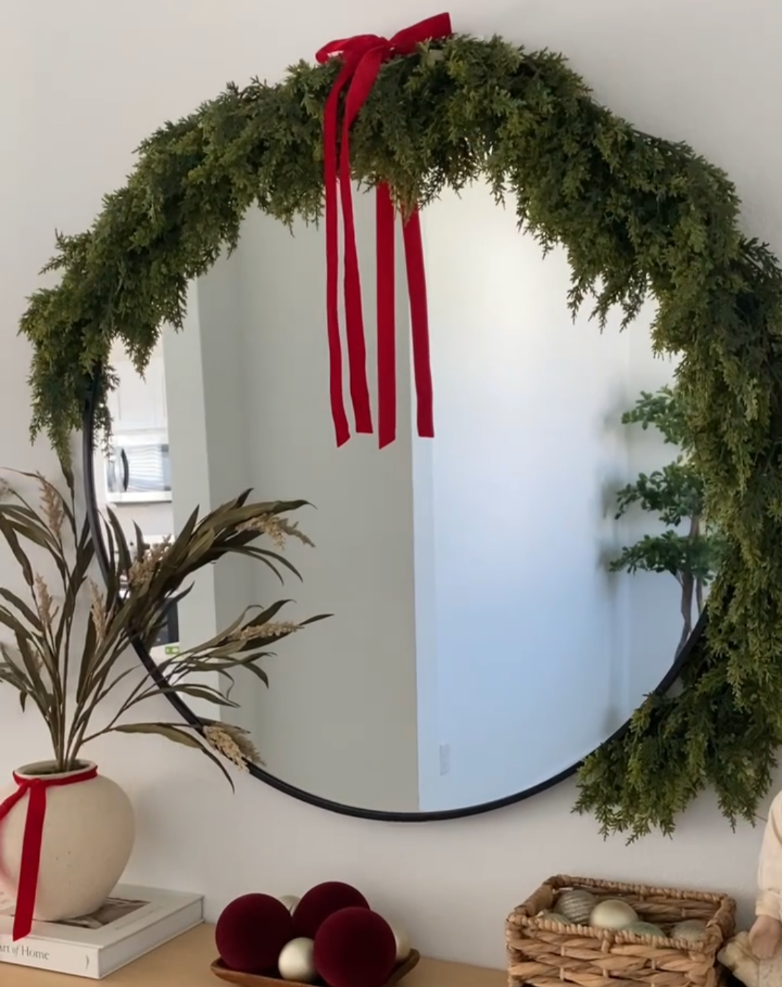 Cedar garland thumbnail