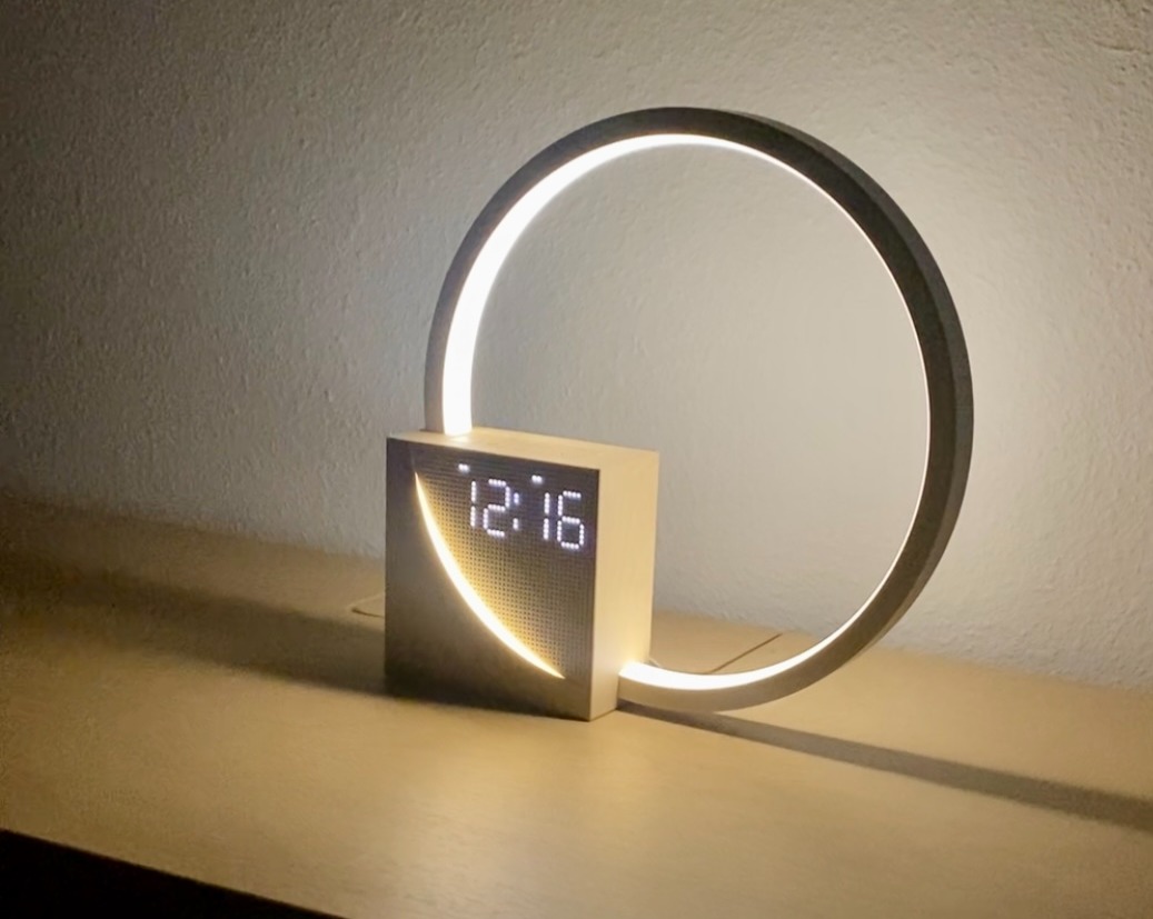 Sunrise alarm clock  thumbnail