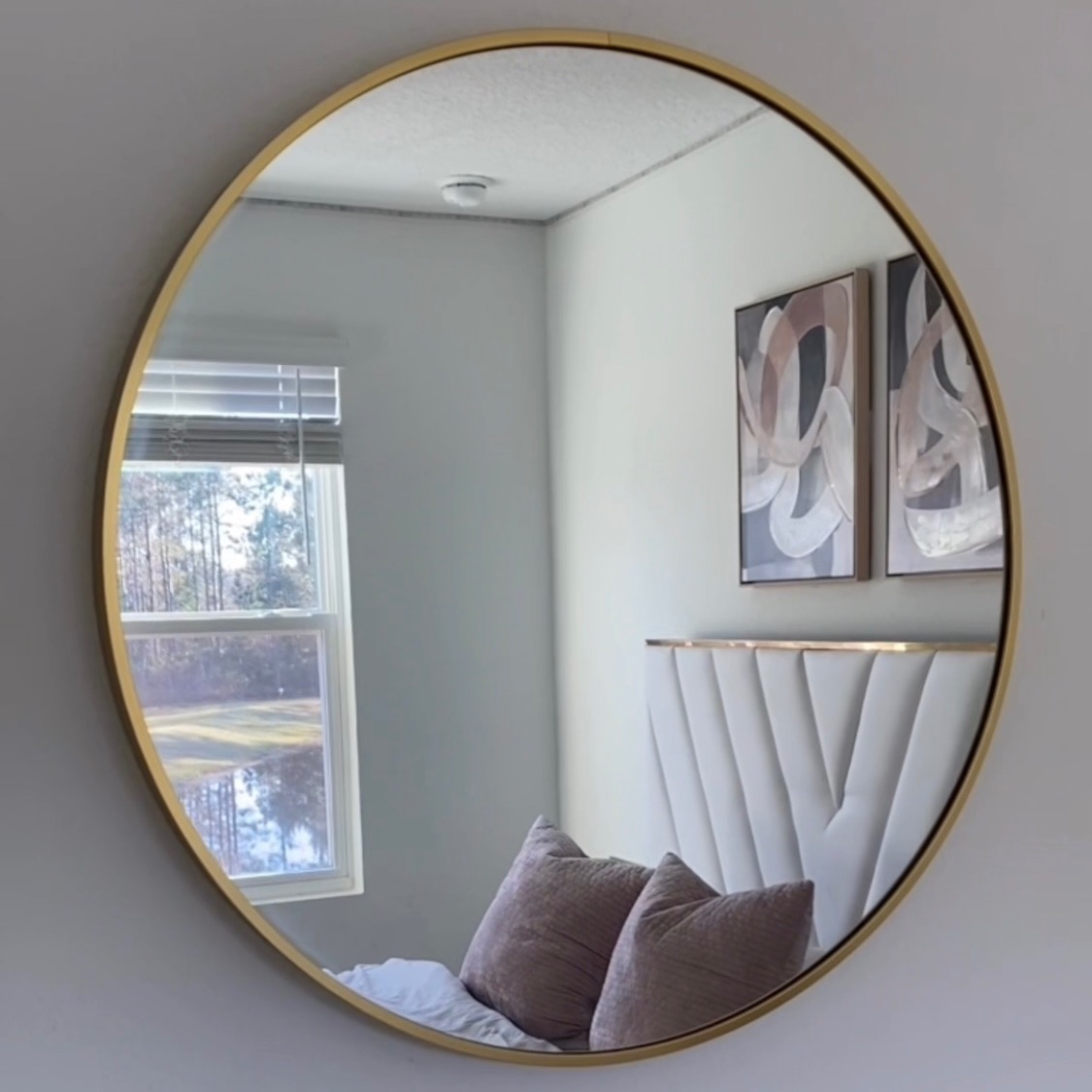 Gold Mirror  thumbnail
