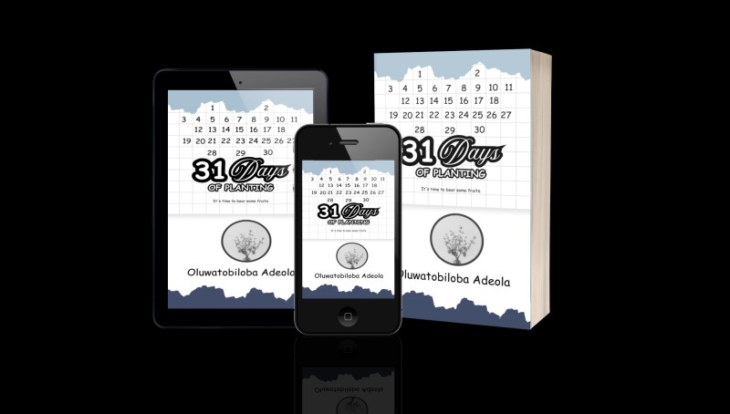 Every Belief Can Be Questioned.   31 Days Of Planting is a visual map you need to have a clearer view of your identity while showing others how to identify you.      You can get still a get a free copy for now thumbnail