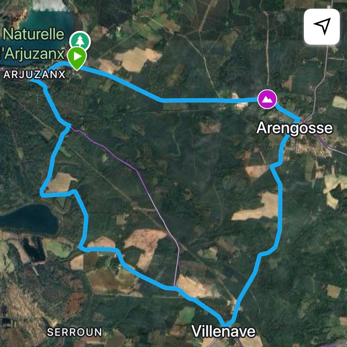  PARCOURS VELO thumbnail