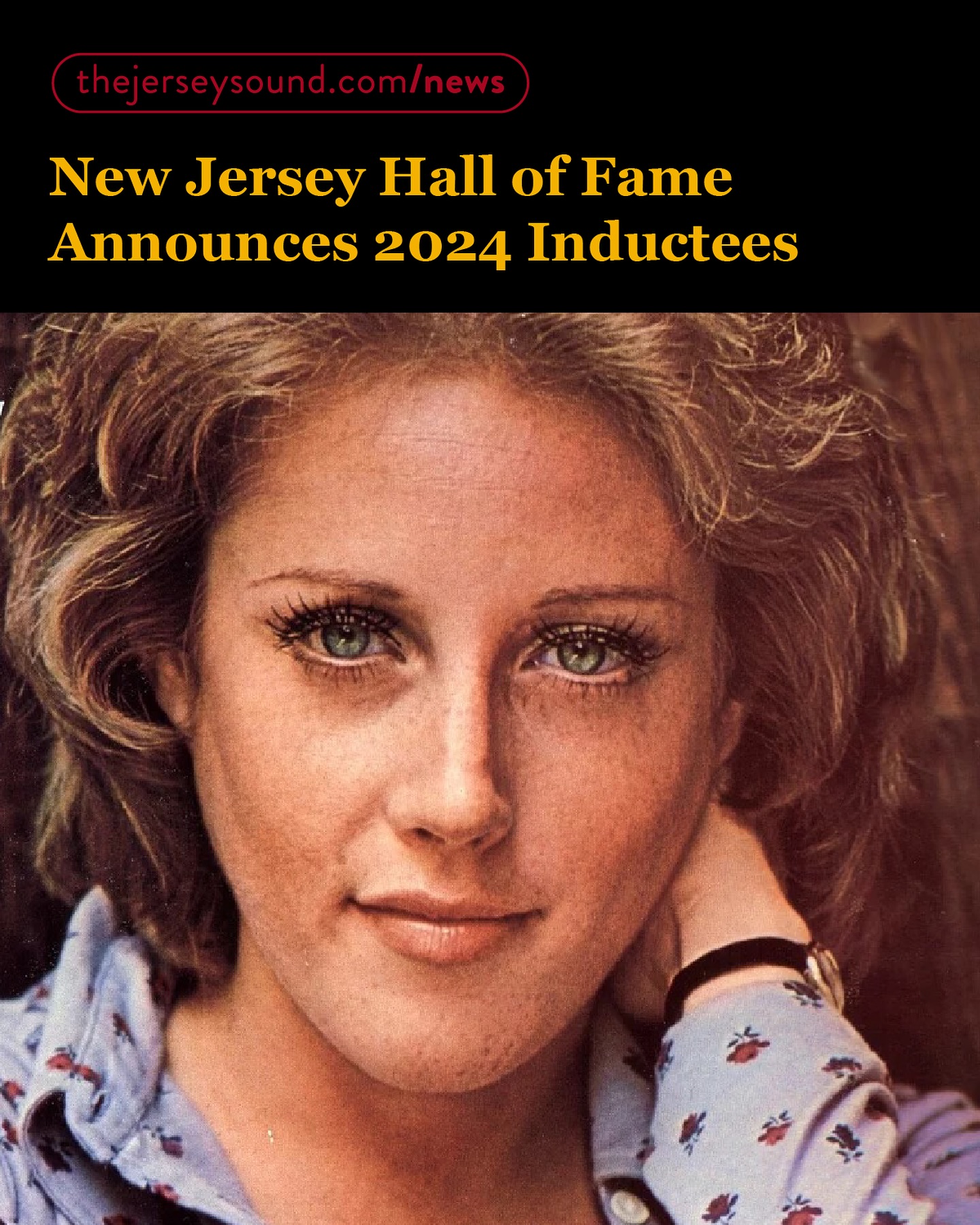 Eighteen New Jersey greats will be inducted into the 10,000 square-foot new home of the New Jersey Hall of Fame at Ameri