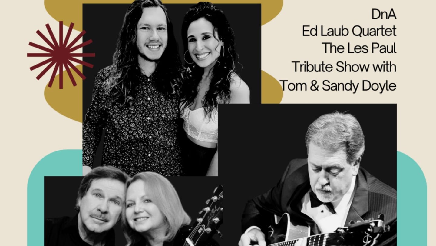 Les Paul's 110th Birthday Celebration Tribute Concert thumbnail