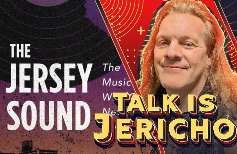 LISTEN: ‘Talk Is Jericho’ Podcast thumbnail