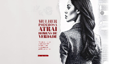 EBOOK MULHER PODEROSA ATRAI HOMENS DE VERDADE  thumbnail