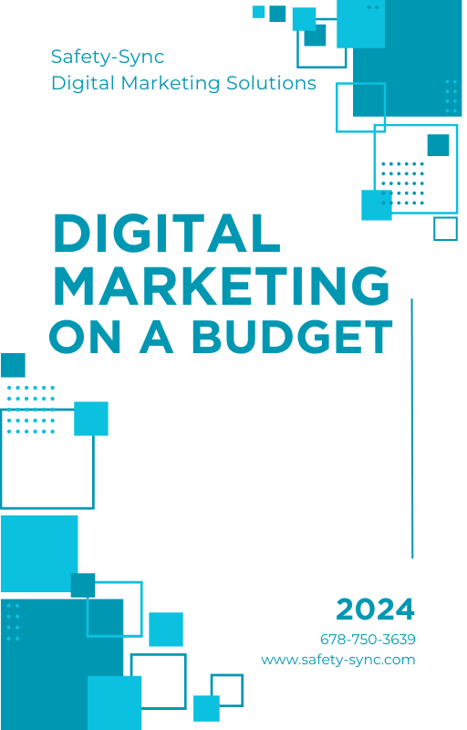 Download the Digital Marketing on a Budget Guide thumbnail