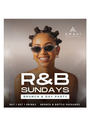 R&B Sunday Brunch Reservations  thumbnail