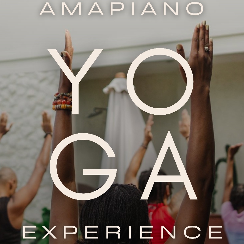 Amapiano Yoga Experience - Sept 17 thumbnail