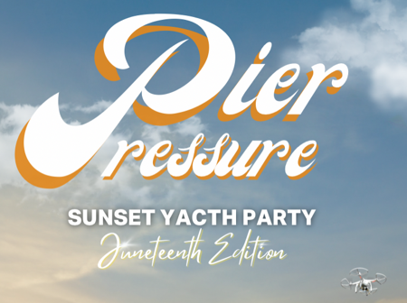 Juneteenth 2024 yacht party! thumbnail