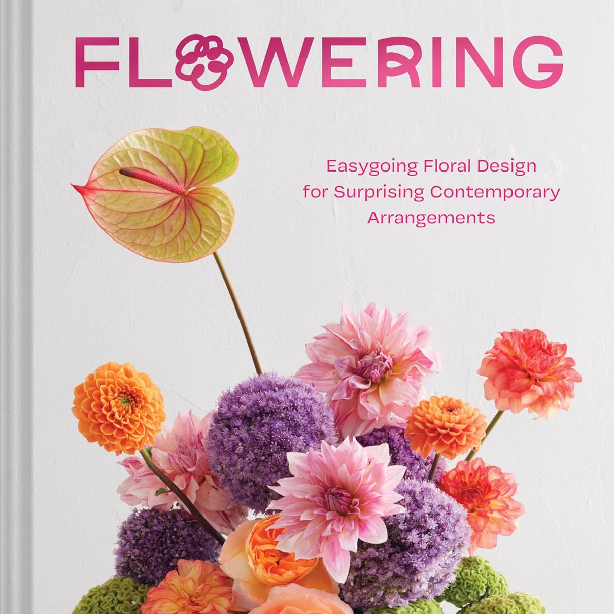 My book, Flowering thumbnail