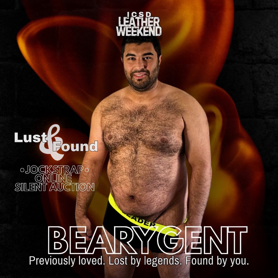 Charity Lust & Found Jock Auction 2026 - Ends: May 10, 2026 thumbnail