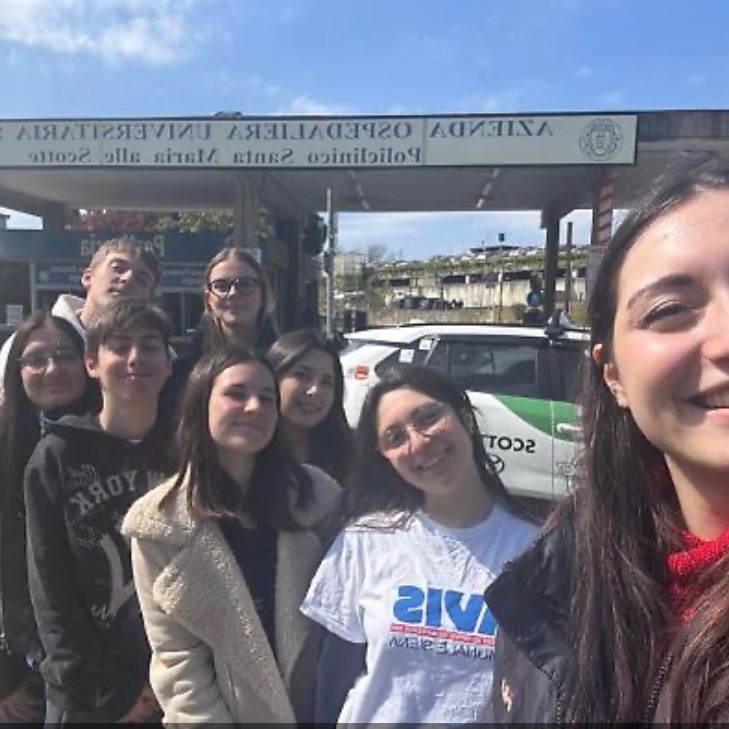 "Perché donare": gli studenti dell'istituto Bandini di Siena scelgono la solidarietà - AVIS TOSCANA thumbnail