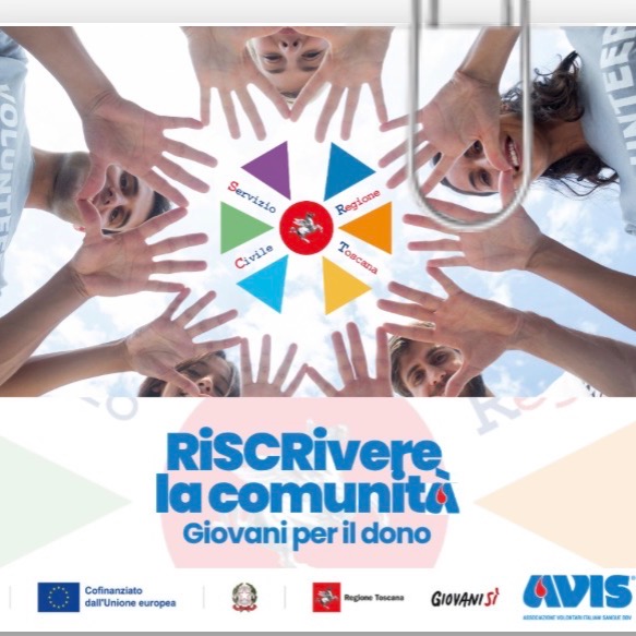 Bando di Servizio Civile Regionale 2026 entro 10/06 ore 12 thumbnail