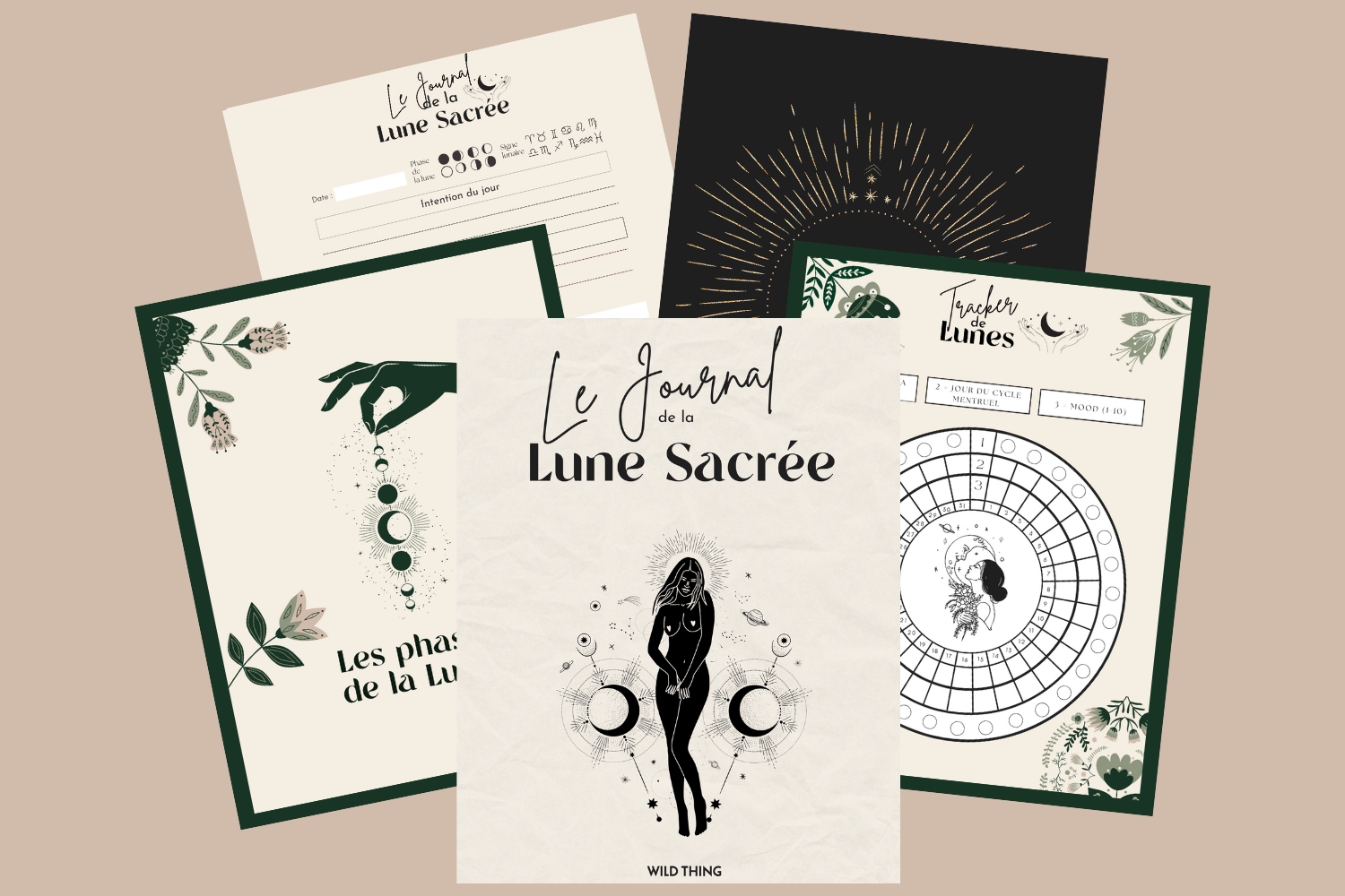 Le Journal de la Lune Sacrée (gratuit) thumbnail