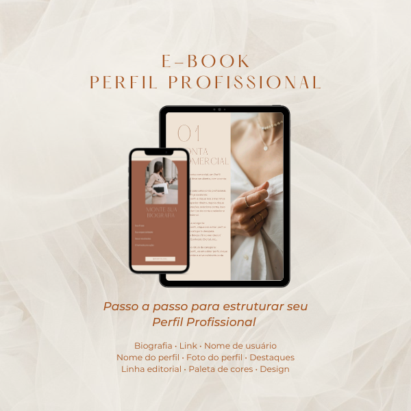 E-book Perfil Profissional - leandro ribeiro lopes | Hotmart thumbnail