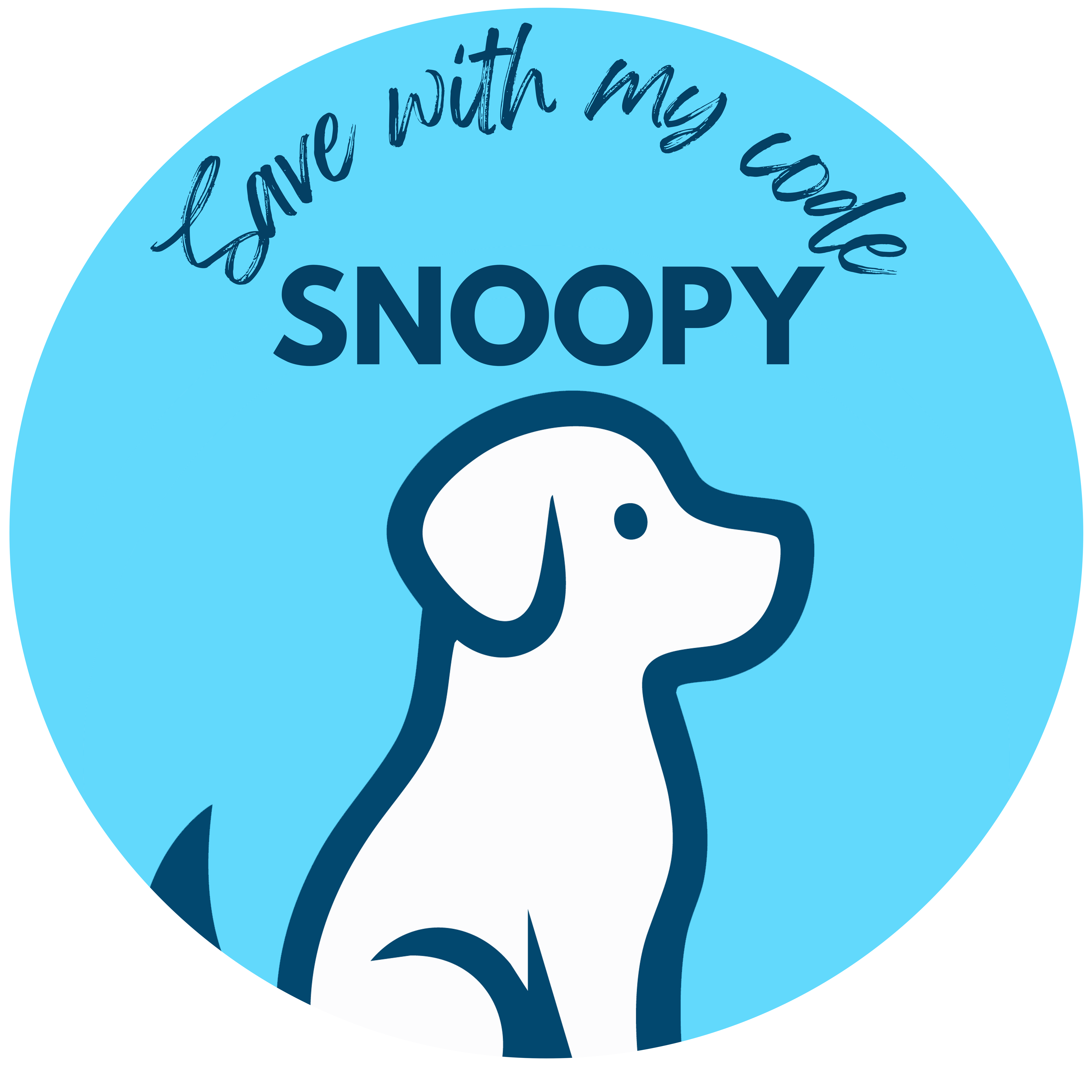 WonderSquad Dog Bowl | SNOOPY thumbnail