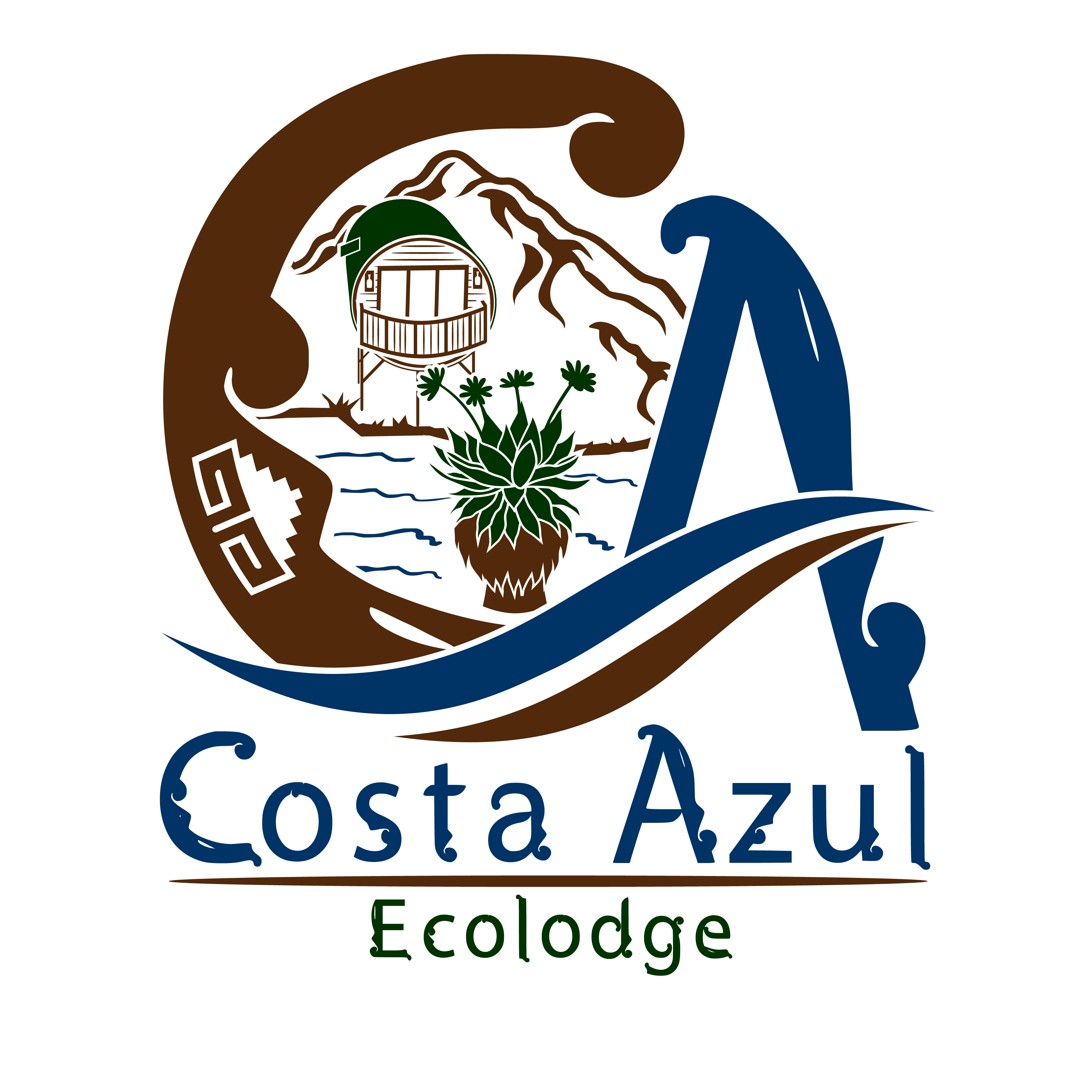 COSTA AZUL ECOLODGE — Bio Site