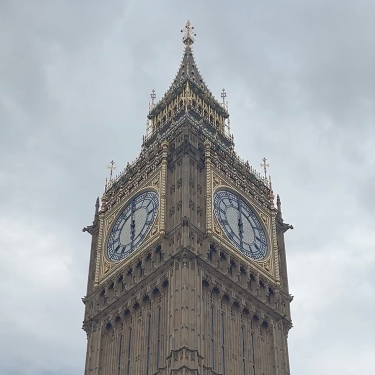 My 3 Day London Itinerary thumbnail