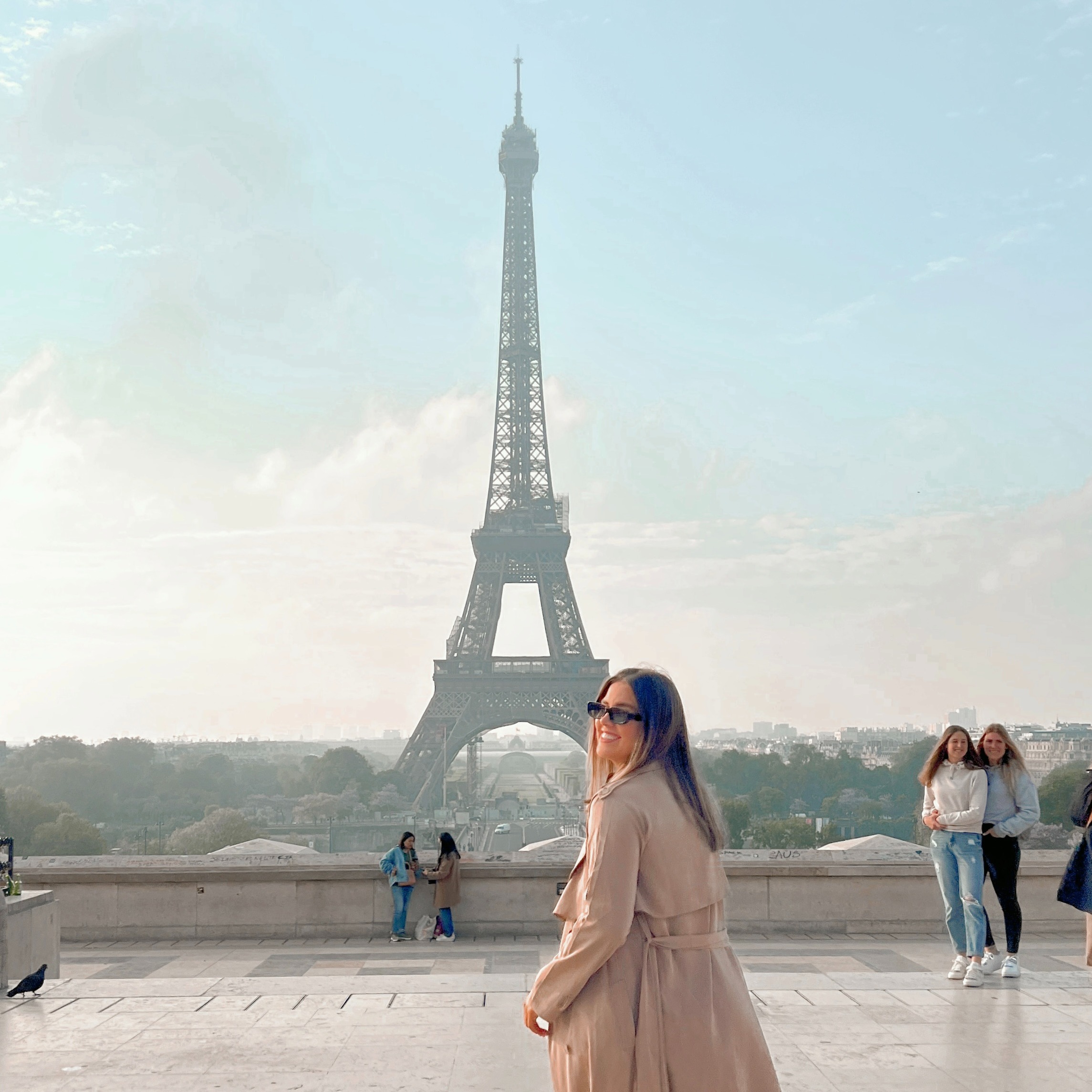 My 3 Day Paris Itinerary thumbnail