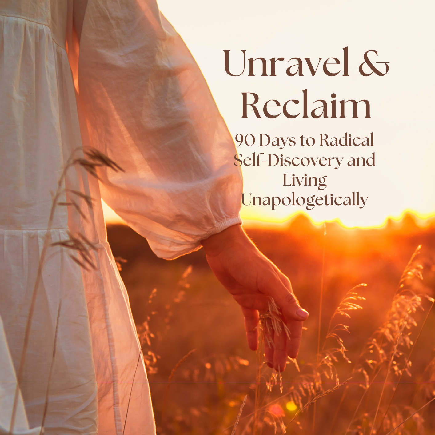 Free guide: 90 Days to Radical Self-Discovery thumbnail